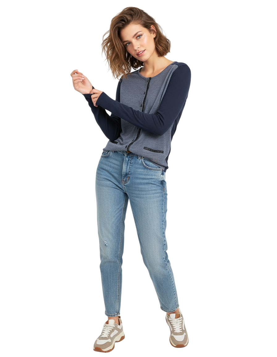 BARBOUR WOMENS  TOPS