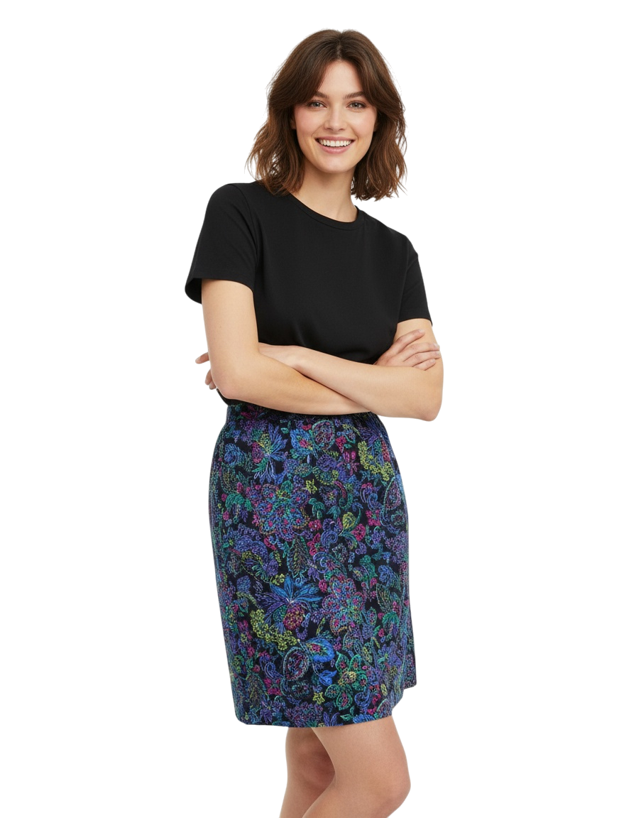 LESLIE FAY WOMENS  SKIRTS