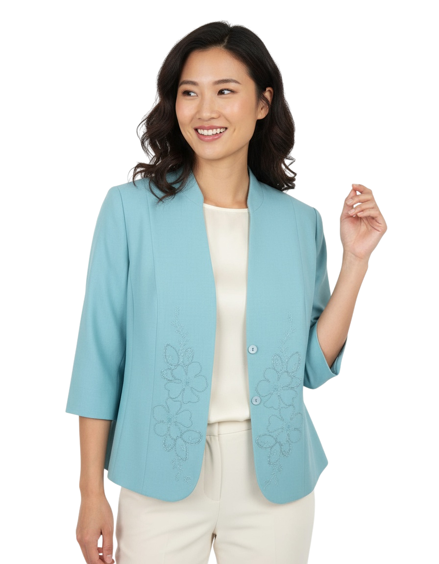 EASTEX WOMENS  SUIT JACKETS
