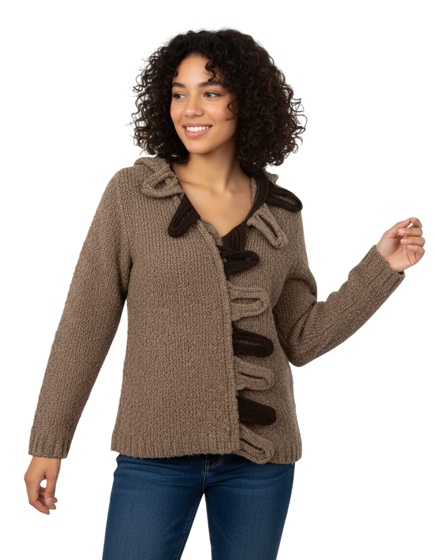 FRANK SAUL WOMENS JUMPERS