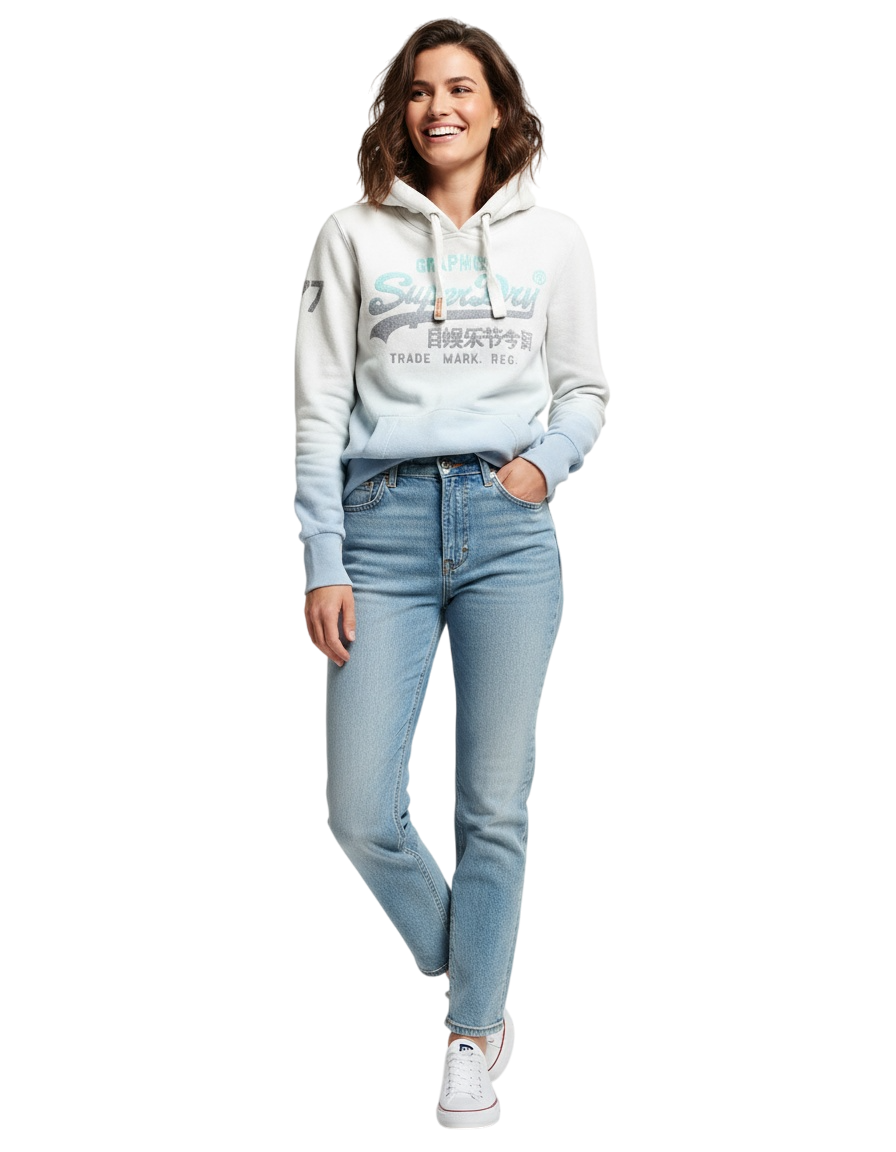 SUPERDRY WOMENS HOODIES