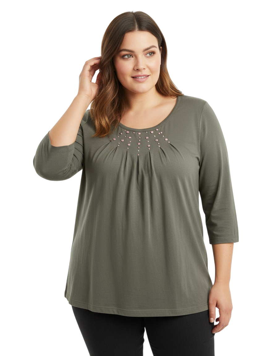 BEING CASUAL WOMENS  TOPS