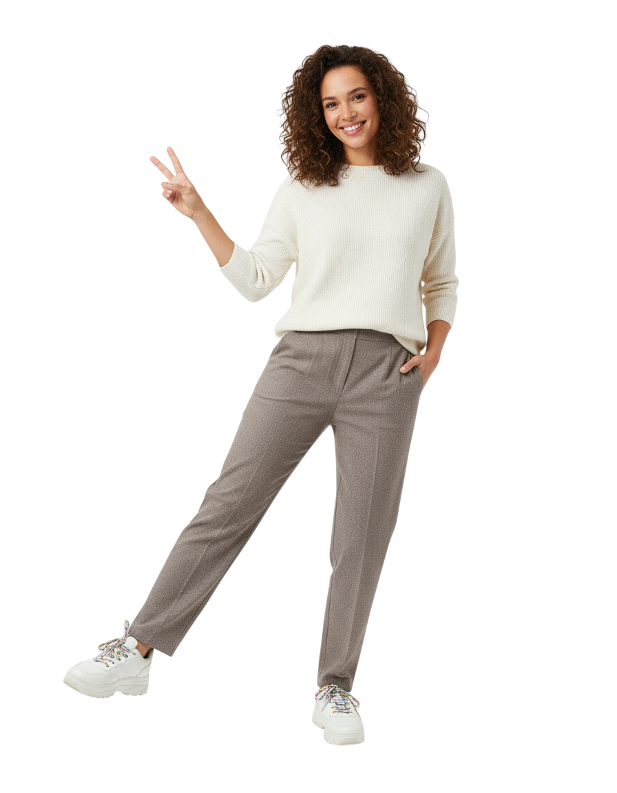 BODYWISE WOMENS  TROUSERS