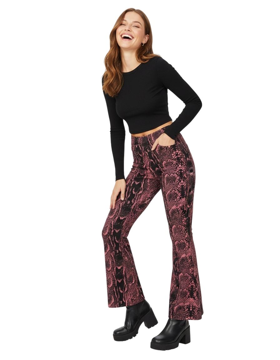 I SAW IT FIRST WOMENS  TROUSERS