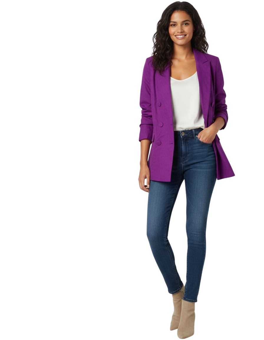 ASOS DESIGN WOMENS  SUIT JACKETS