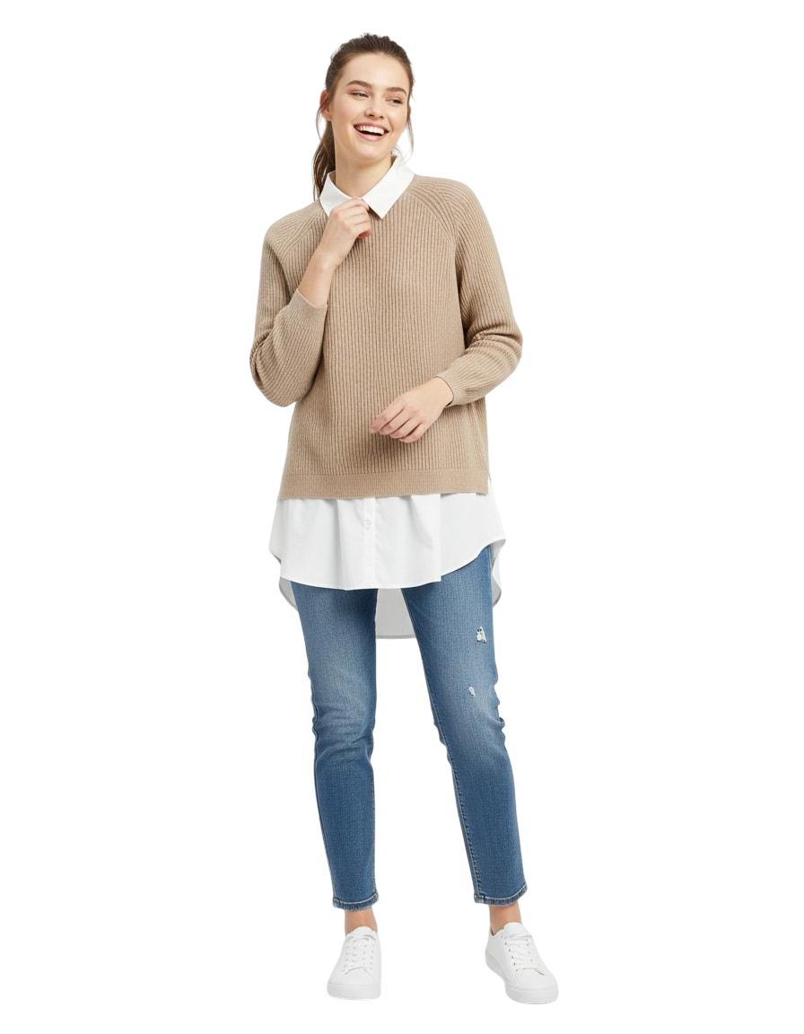 FRIENDS LIKE THESE WOMENS JUMPERS