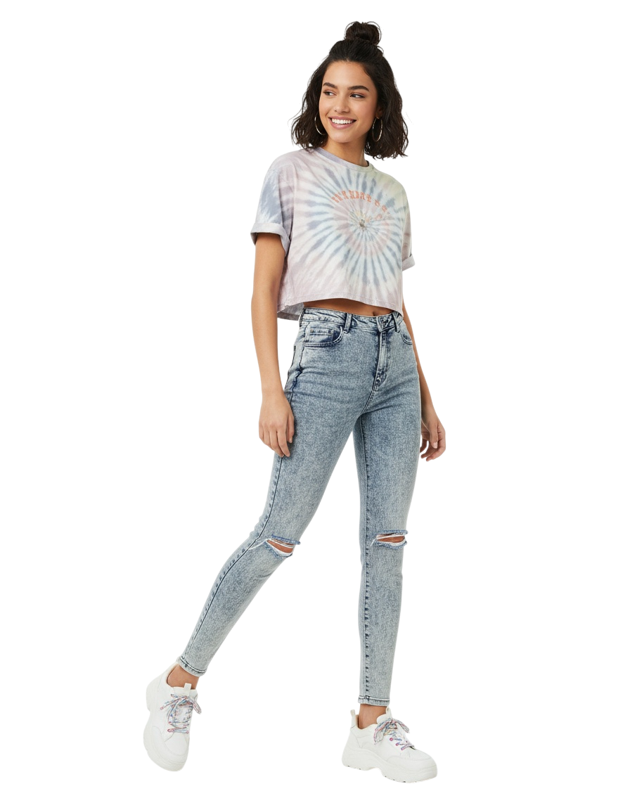 PARISIAN SIGNATURE WOMENS  JEANS