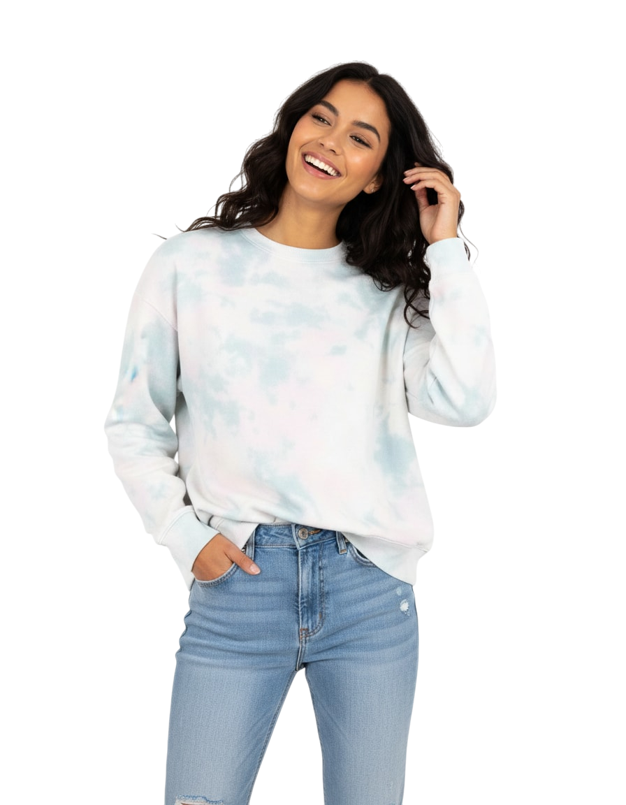 FRUIT OF THE LOOM WOMENS JUMPERS