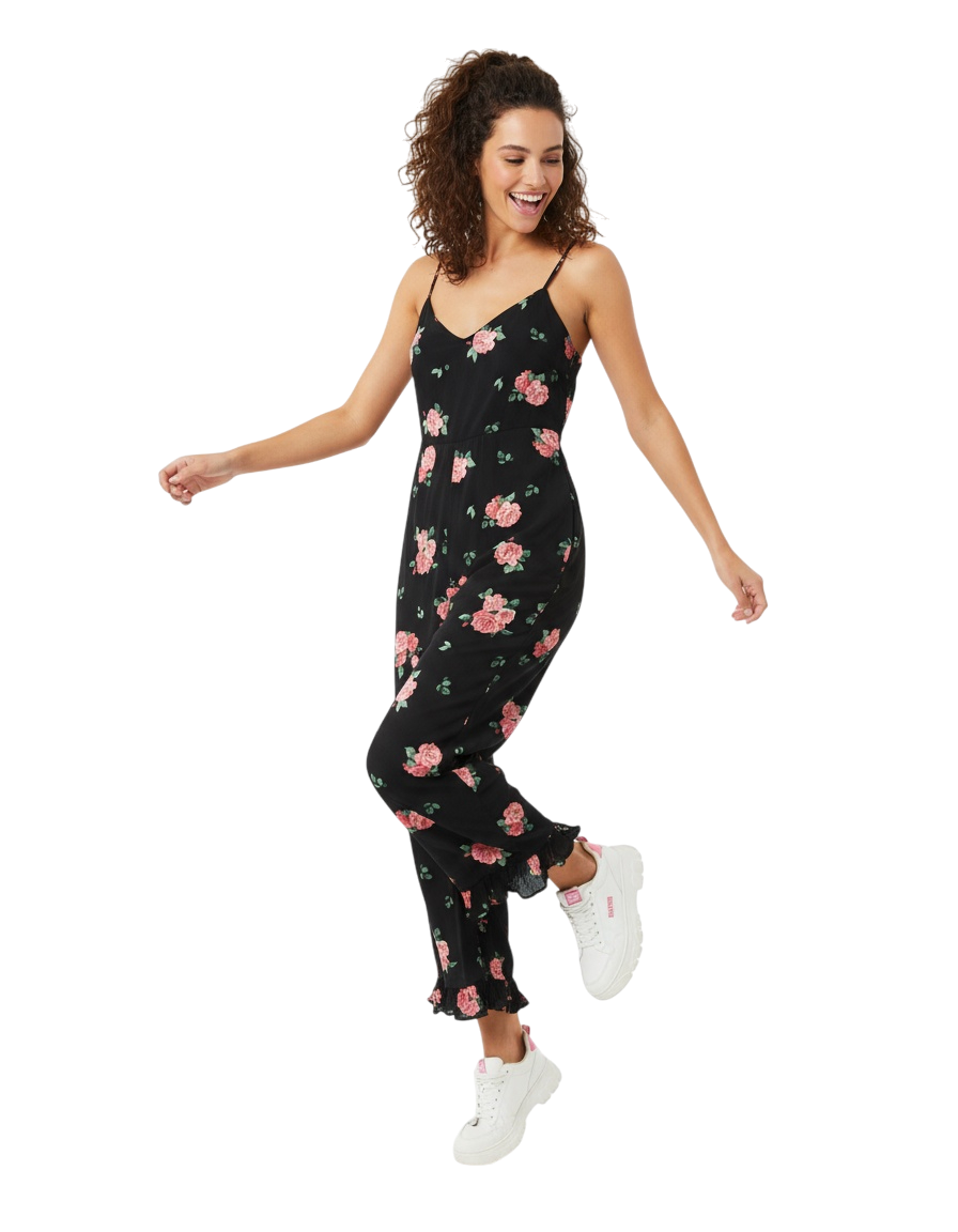 NOBODY'S CHILD WOMENS  JUMPSUITS