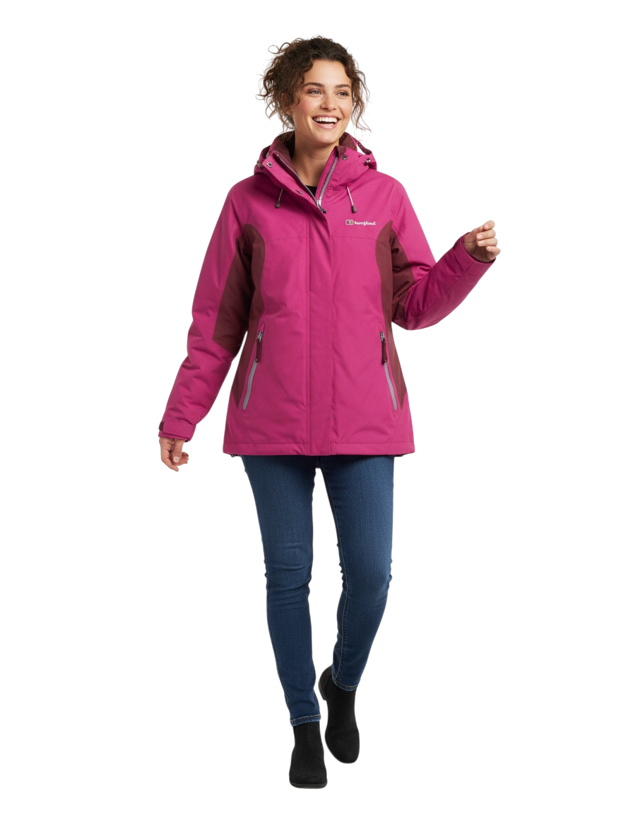 BERGHAUS WOMENS  COATS