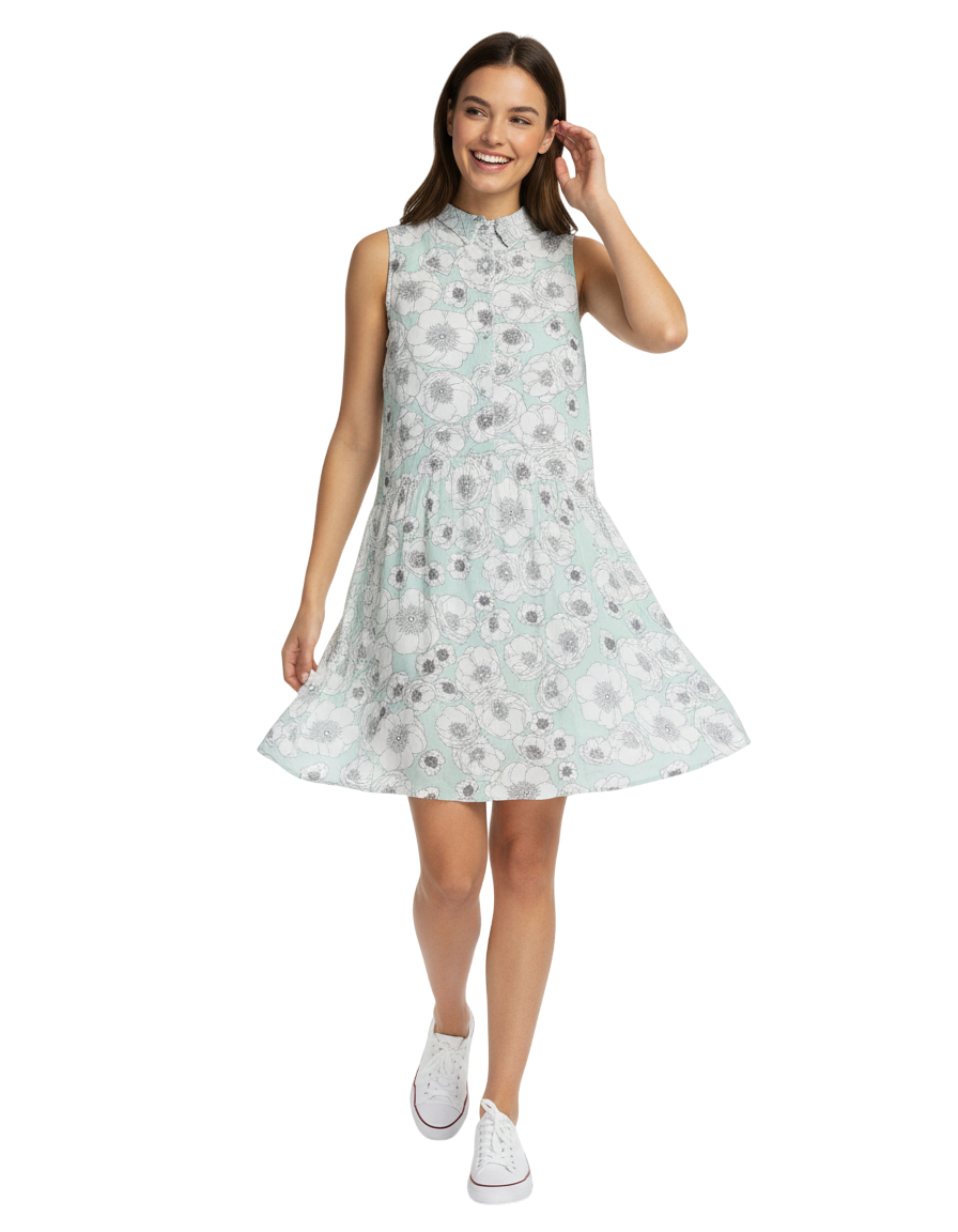 UNITED COLORS OF BENETTON WOMENS  DRESSES