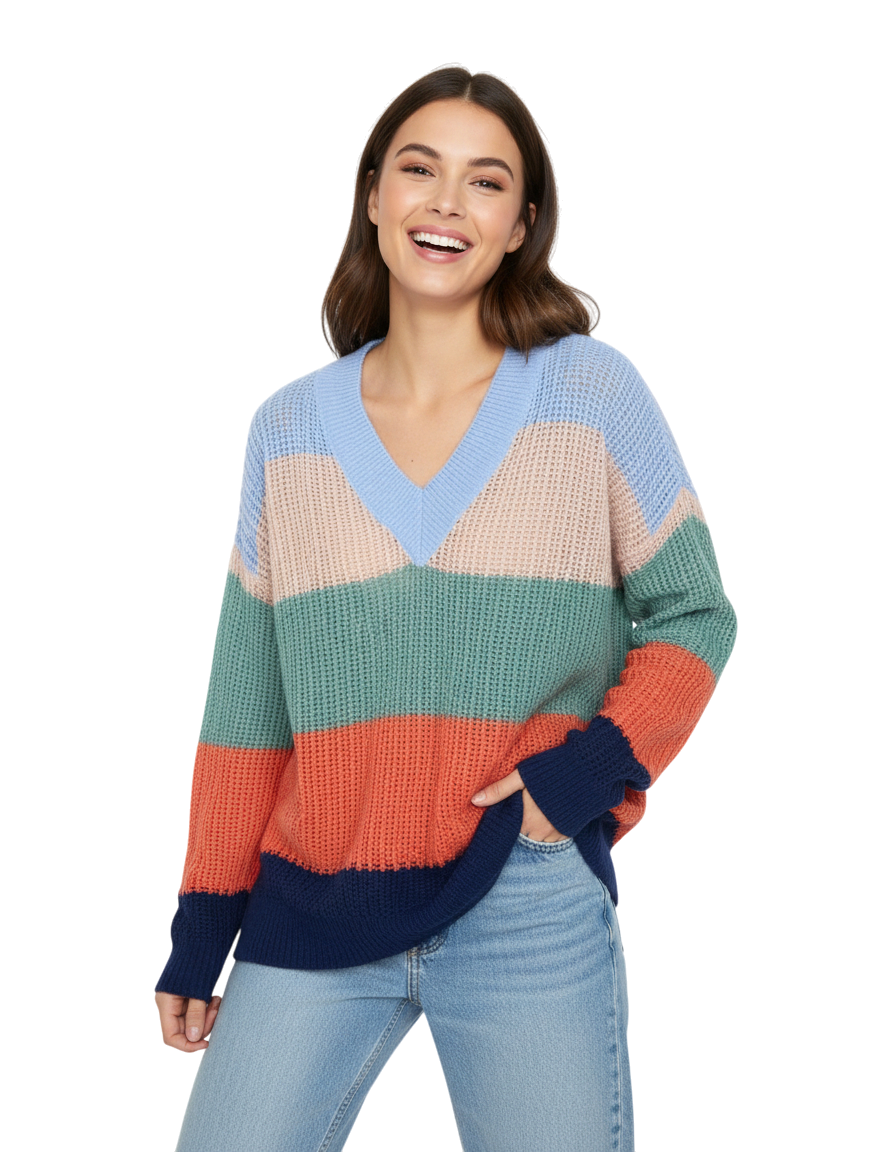 B YOU WOMENS JUMPERS