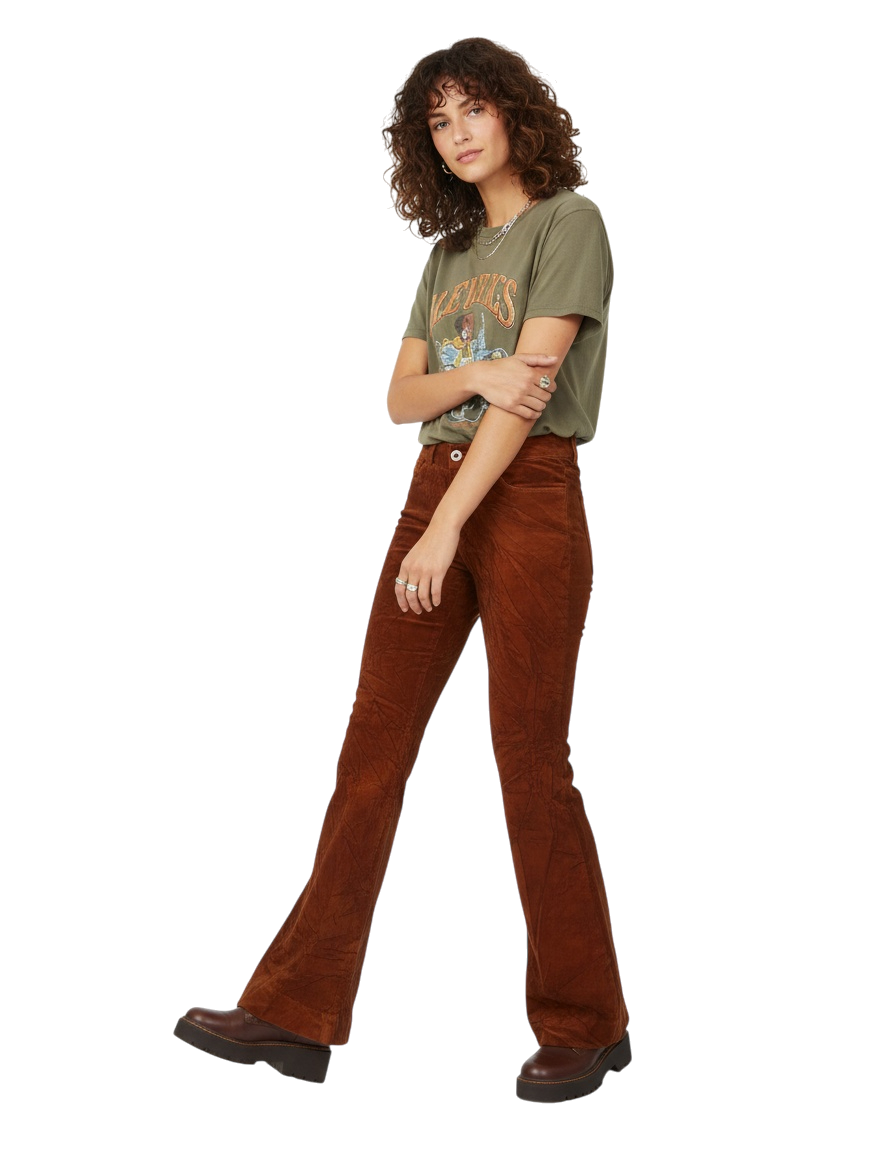 J BRAND WOMENS  TROUSERS