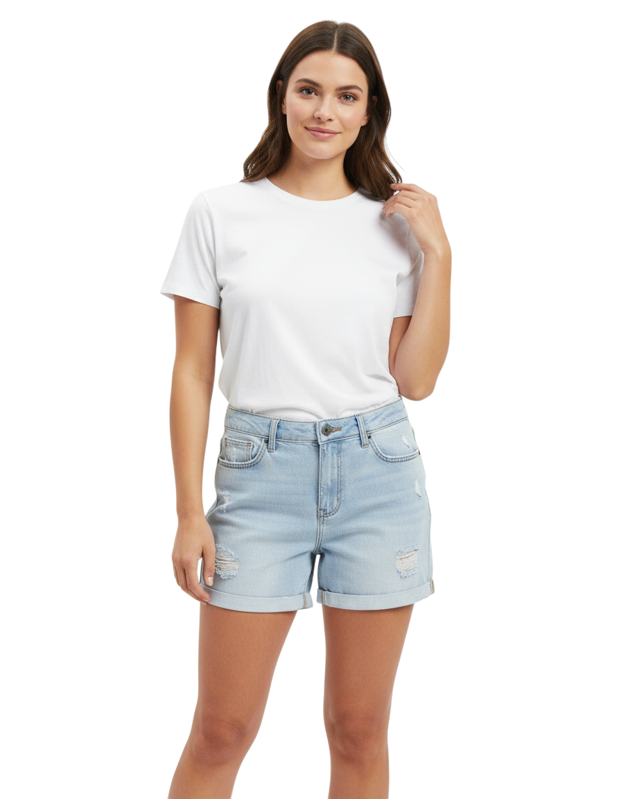 NOISY MAY WOMENS SHORTS