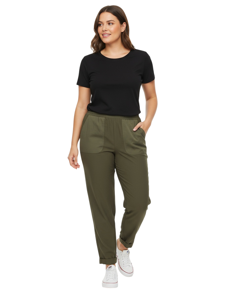 BY VERY WOMENS  TROUSERS
