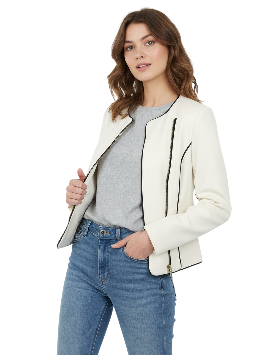 H&M WOMENS  SUIT JACKETS