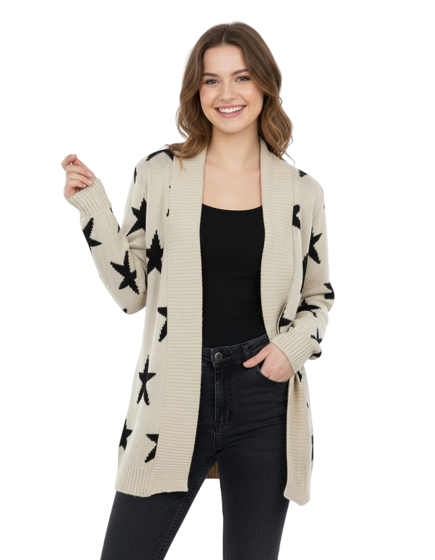 GAZELLE WOMENS JUMPERS