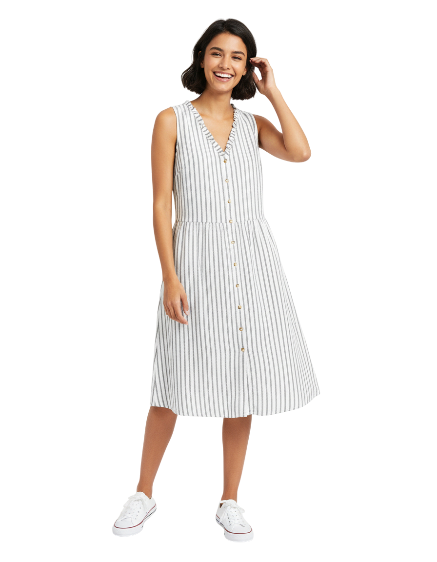 VERA MODA WOMENS  DRESSES