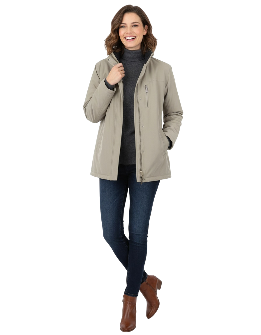 BROOK TAVERNER WOMENS  COATS