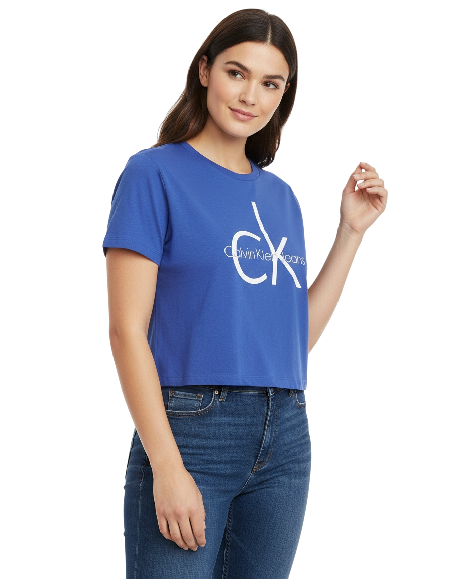 CALVIN KLEIN WOMENS  TOPS