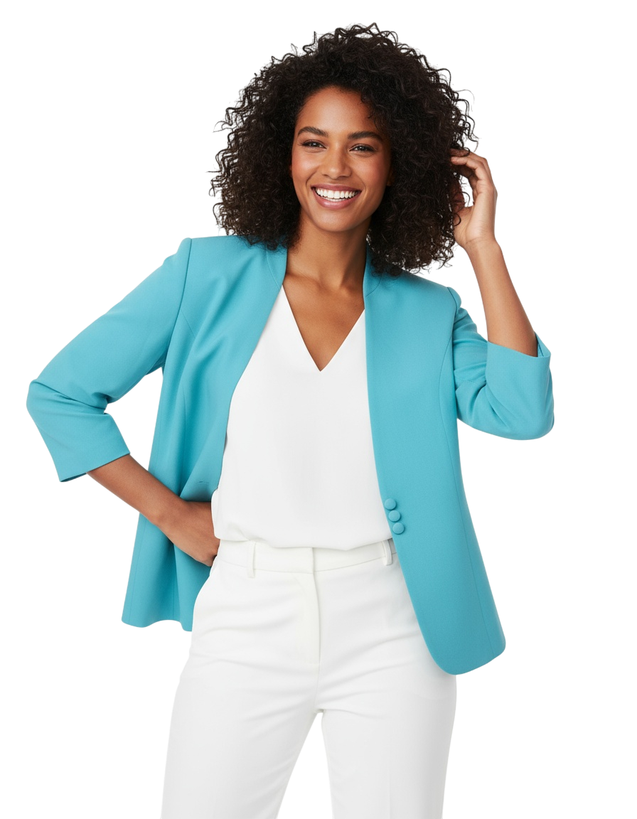 ISLE WOMENS  SUIT JACKETS