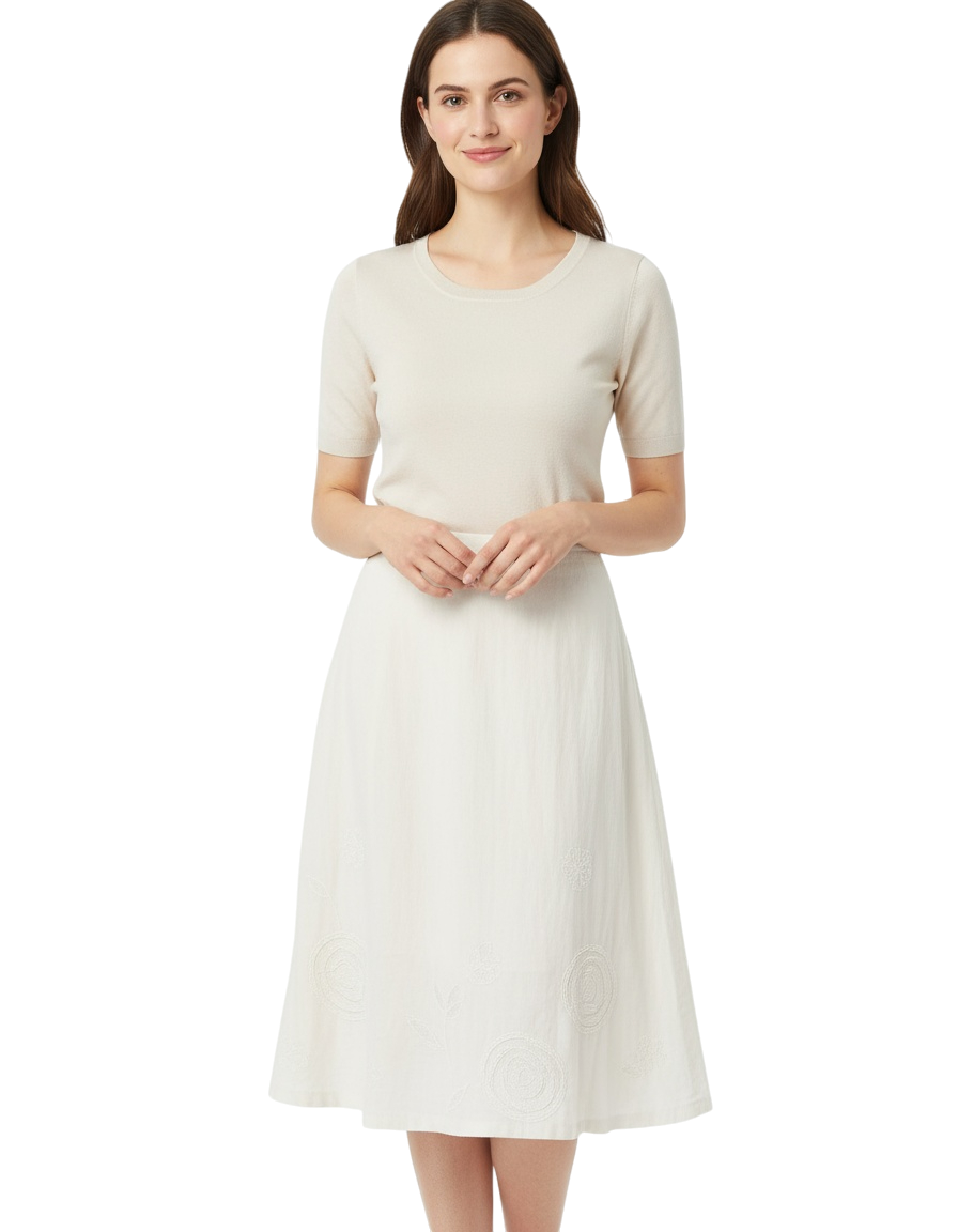 MIA MODA WOMENS  SKIRTS