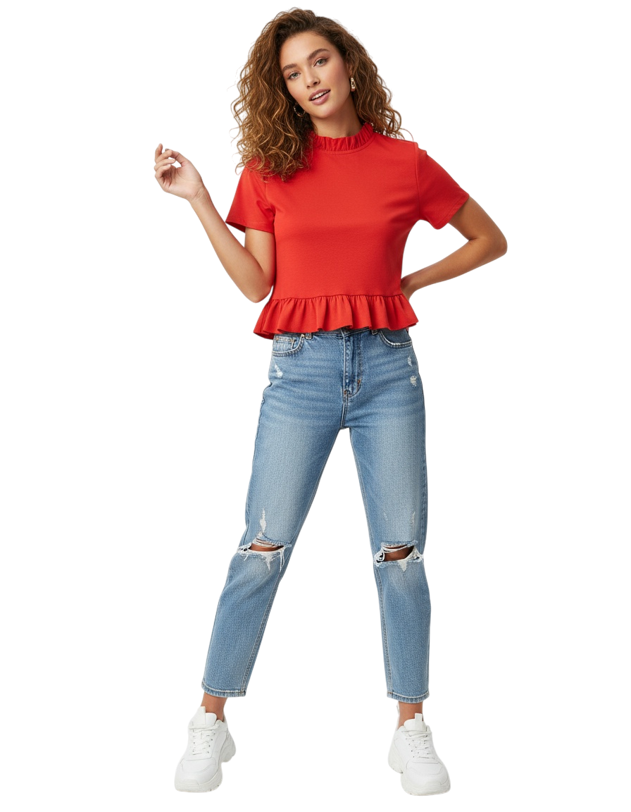 CAMEO ROSE WOMENS  TOPS