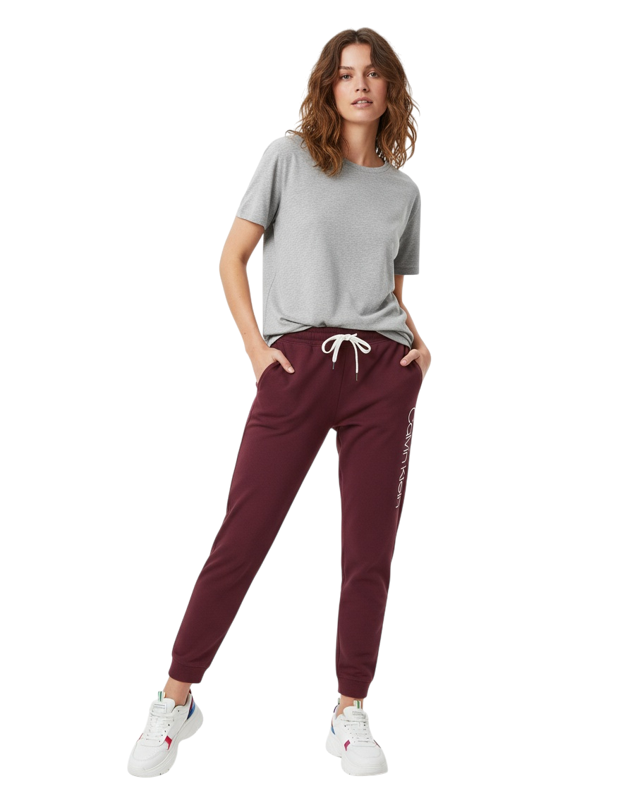 CALVIN KLEIN WOMENS  TROUSERS