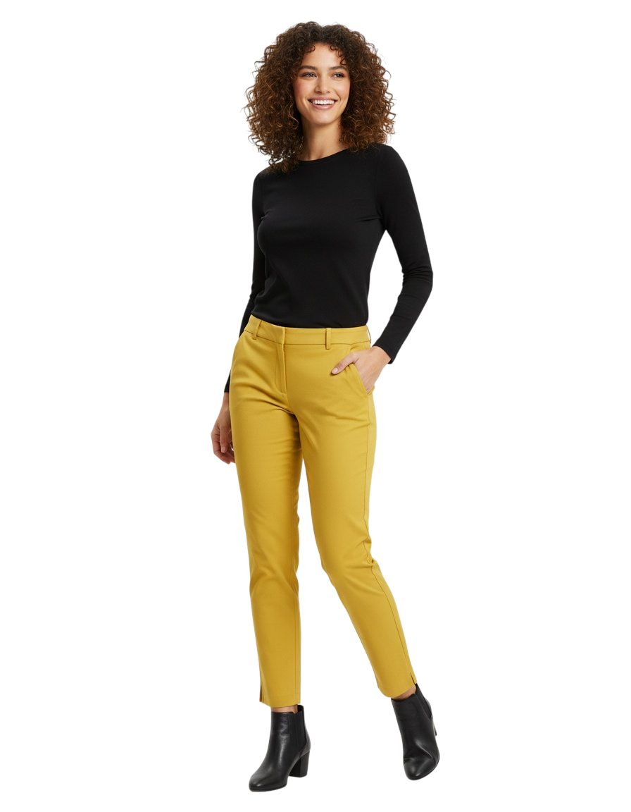 JASMINE & JULIANA WOMENS  TROUSERS