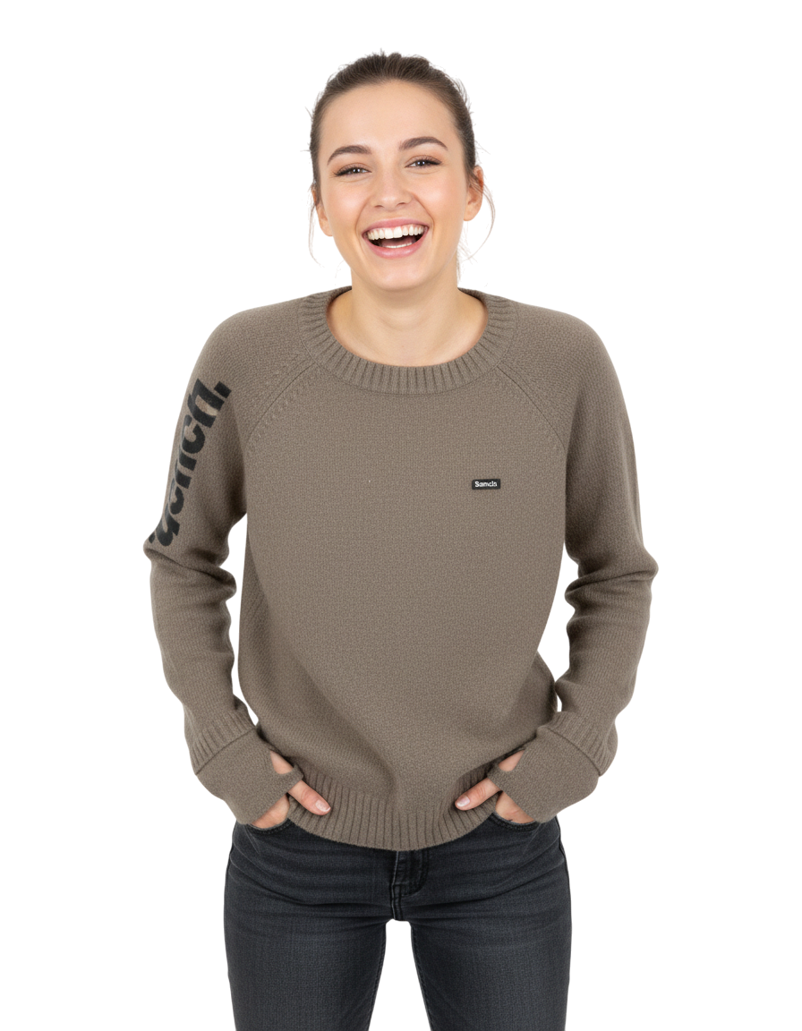 BENCH WOMENS JUMPERS