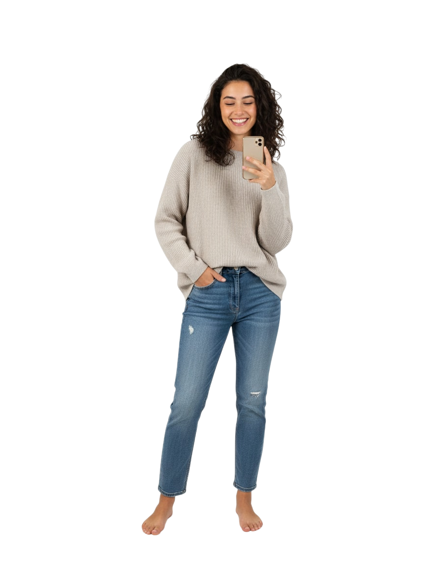 GILLY HICKS WOMENS JUMPERS