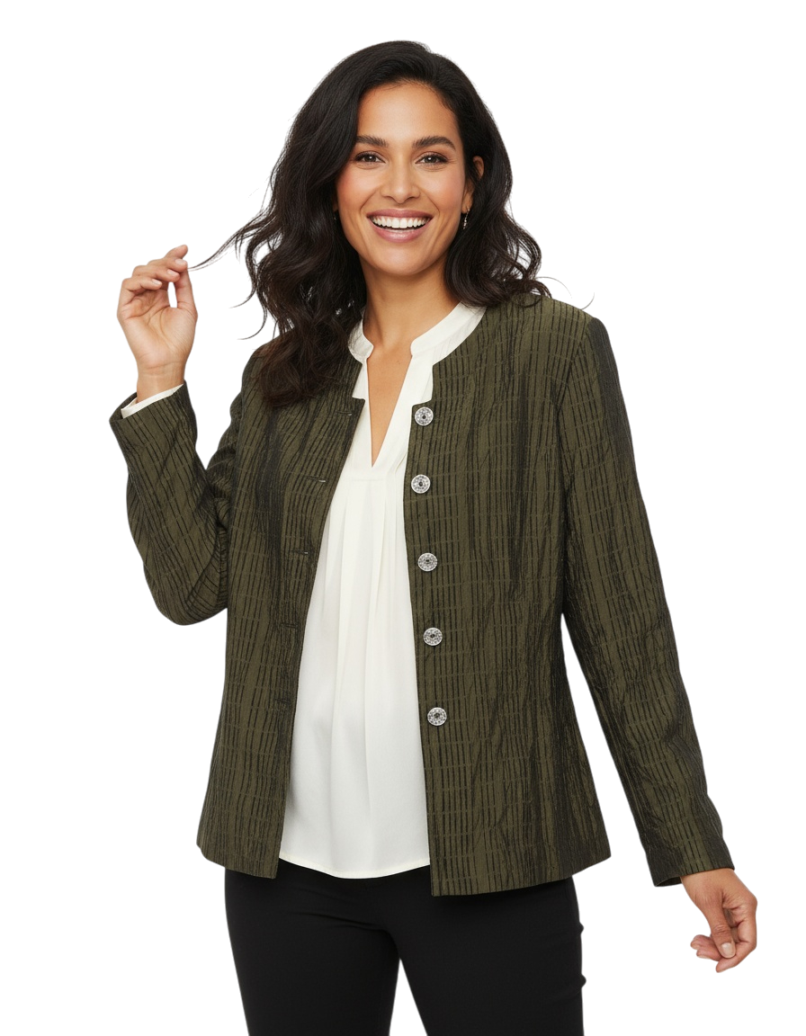 KALEIDOSCOPE WOMENS  SUIT JACKETS