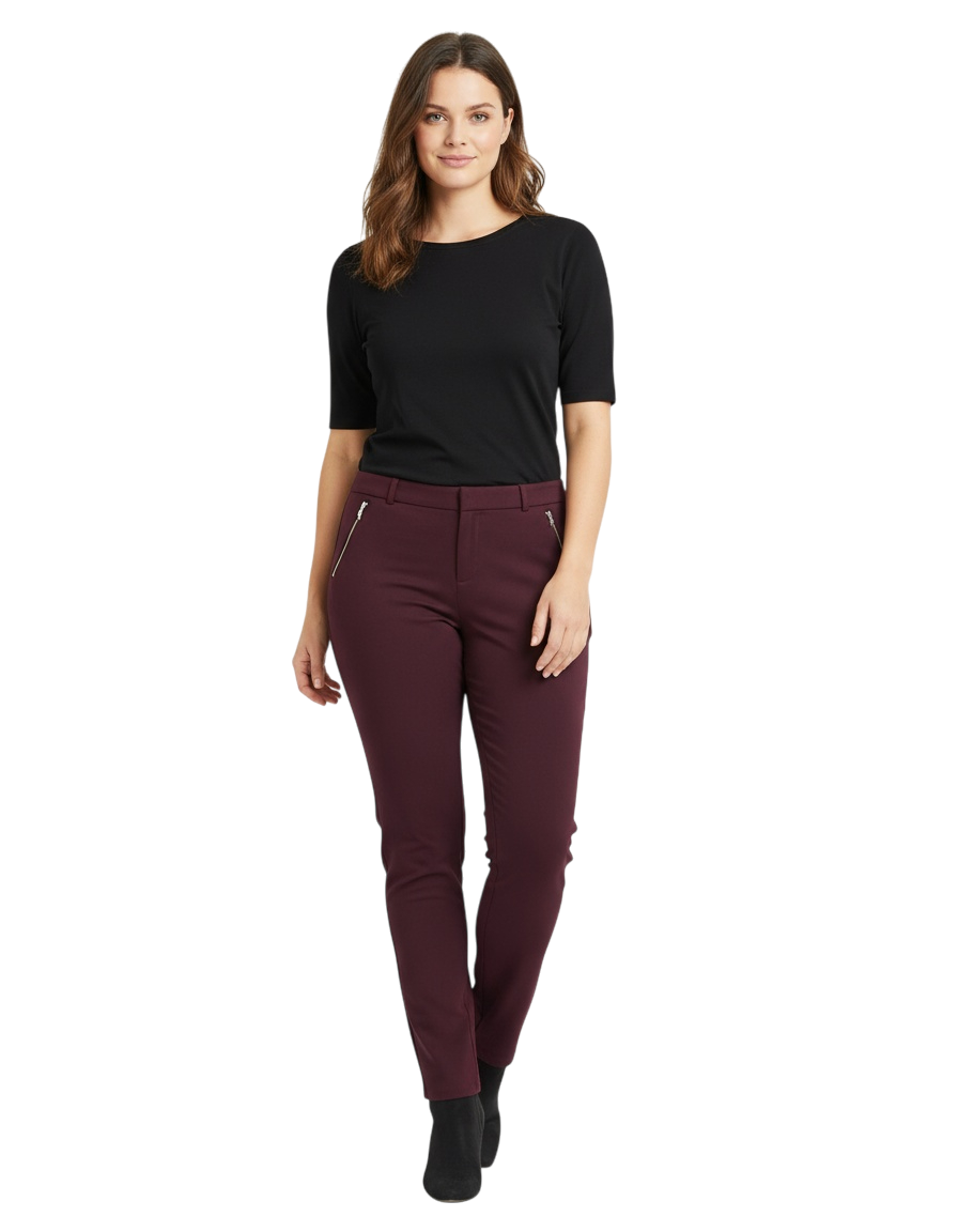 CAPSULE WOMENS  TROUSERS