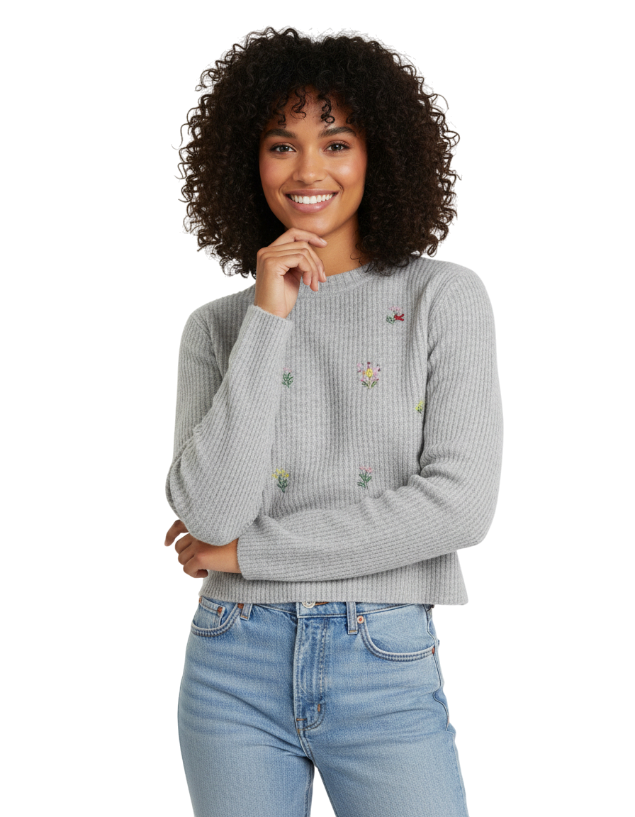 BERSHKA WOMENS JUMPERS