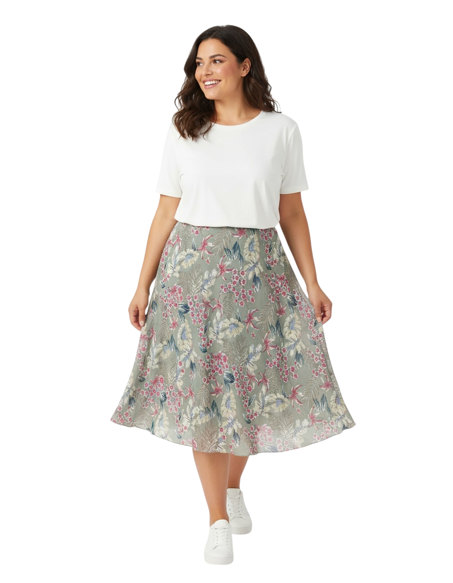 ISLE COLLECTION WOMENS  SKIRTS