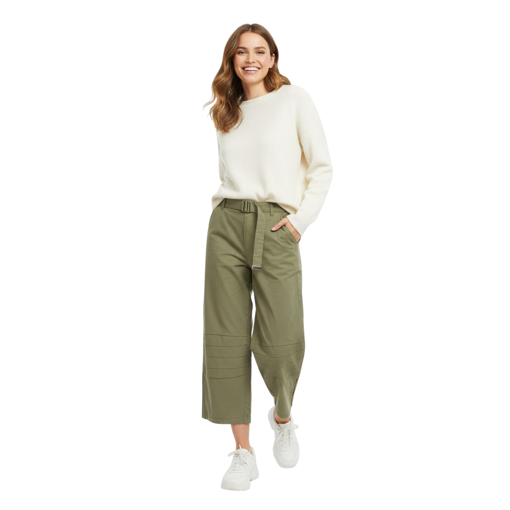 ESPIRIT WOMENS  TROUSERS