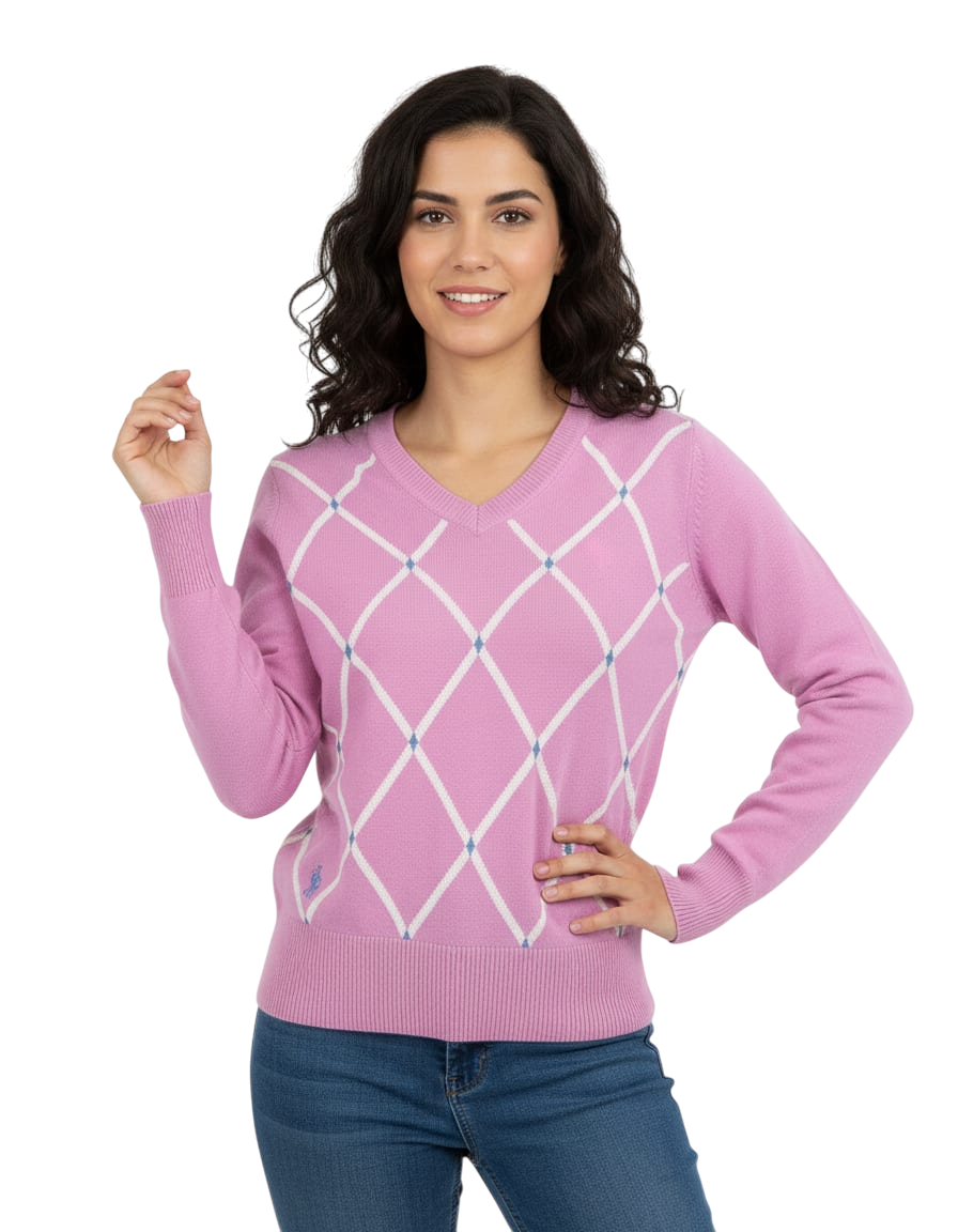 GLENMUIR WOMENS JUMPERS