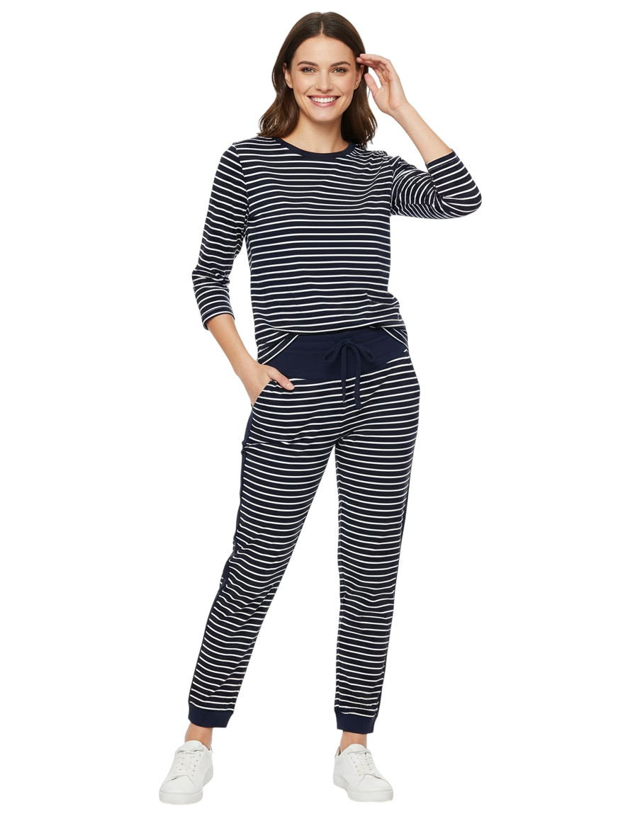 JOJO MAMAN BÉBÉ WOMENS  TROUSERS