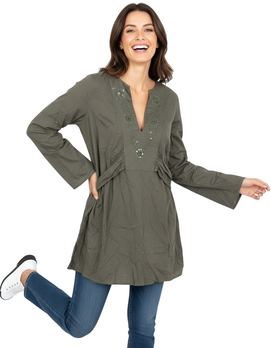 CHEROKEE WOMENS  TOPS