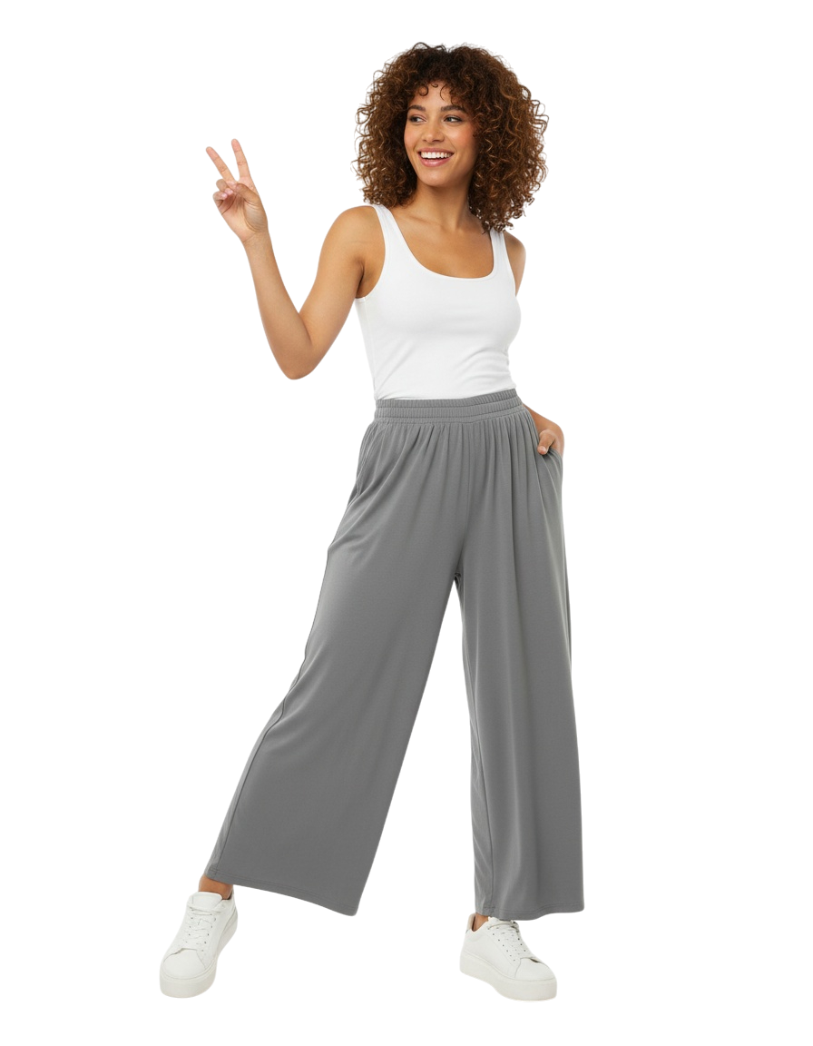 JOANNA HOPE WOMENS  TROUSERS