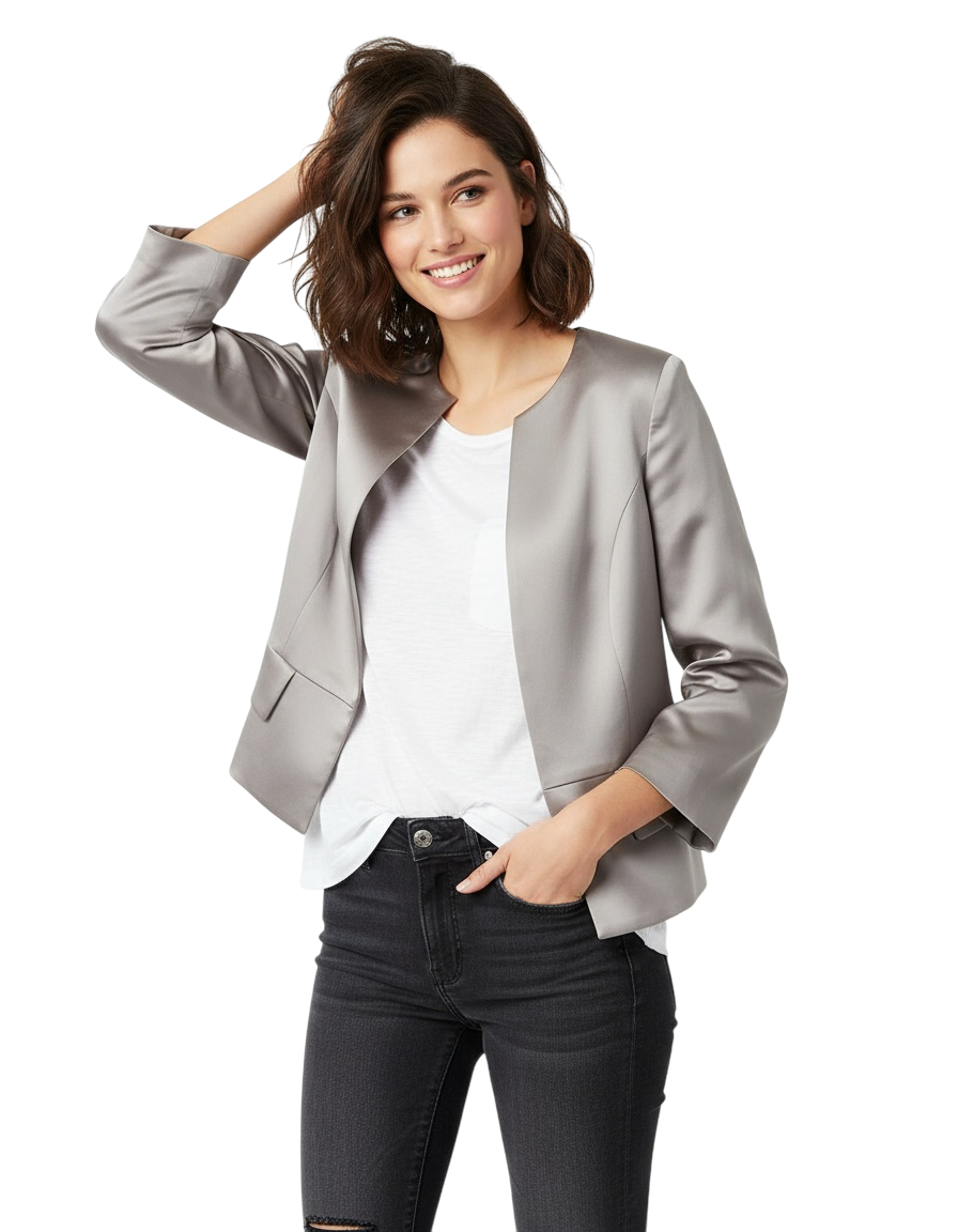 KALIKO WOMENS  SUIT JACKETS