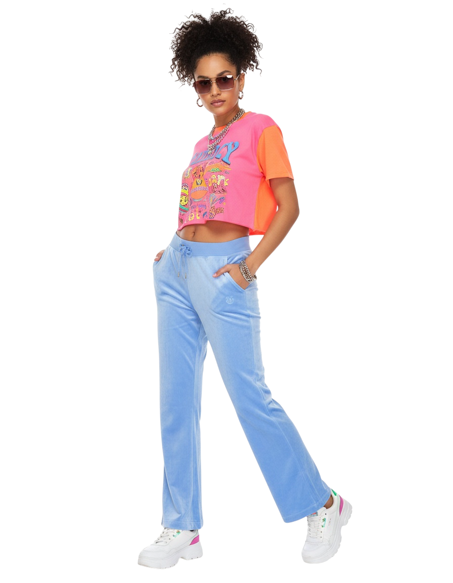 JUICY COUTURE WOMENS  TROUSERS