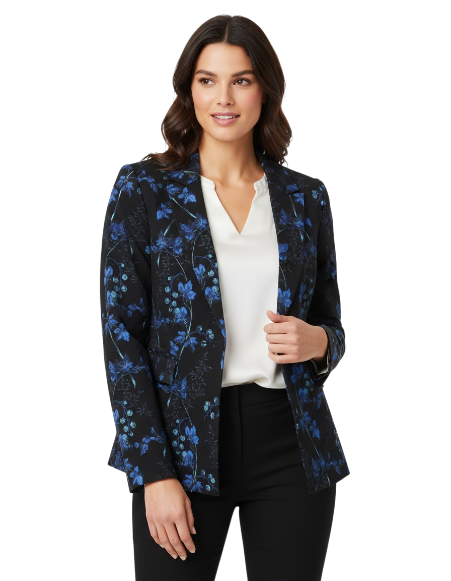 KAREN MILLEN WOMENS  SUIT JACKETS