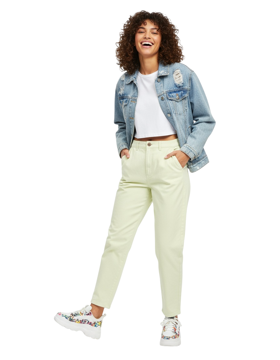 RECLAIMED VINTAGE WOMENS  JEANS