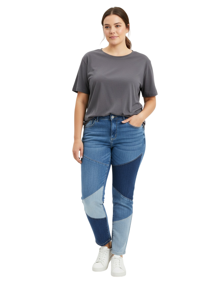 RAINBOW WOMENS  JEANS