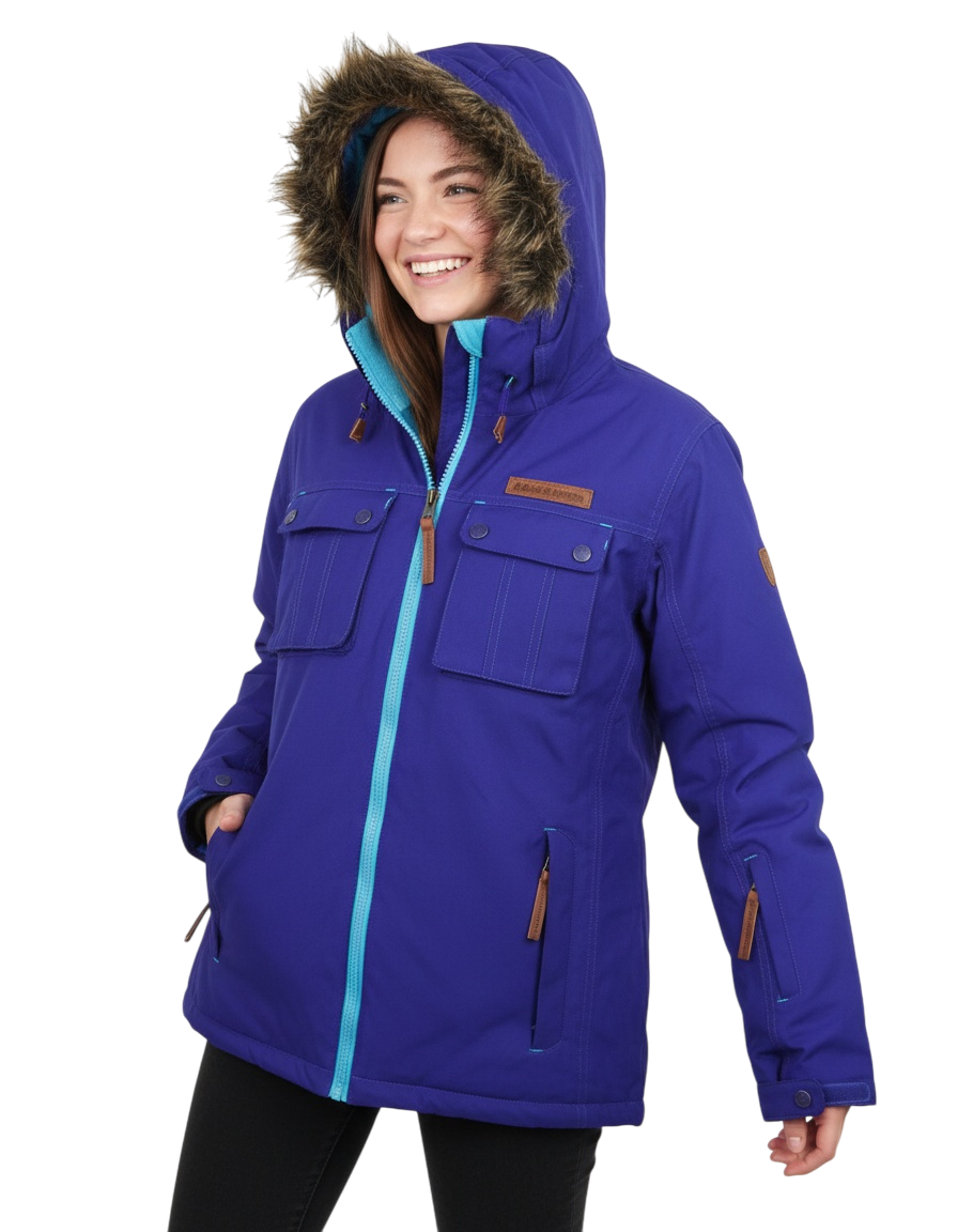 NO FEAR WOMENS  COATS