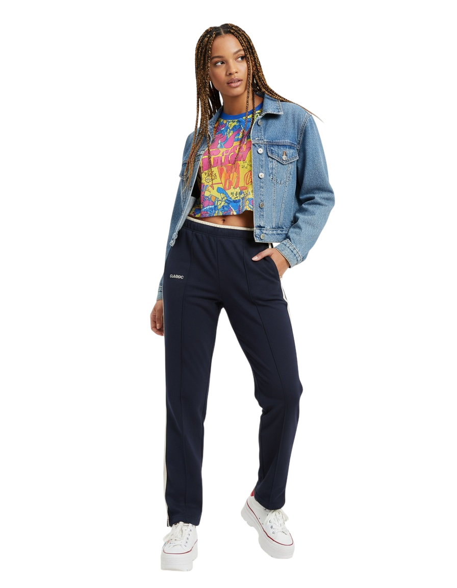 CLASSIC WOMENS  TROUSERS