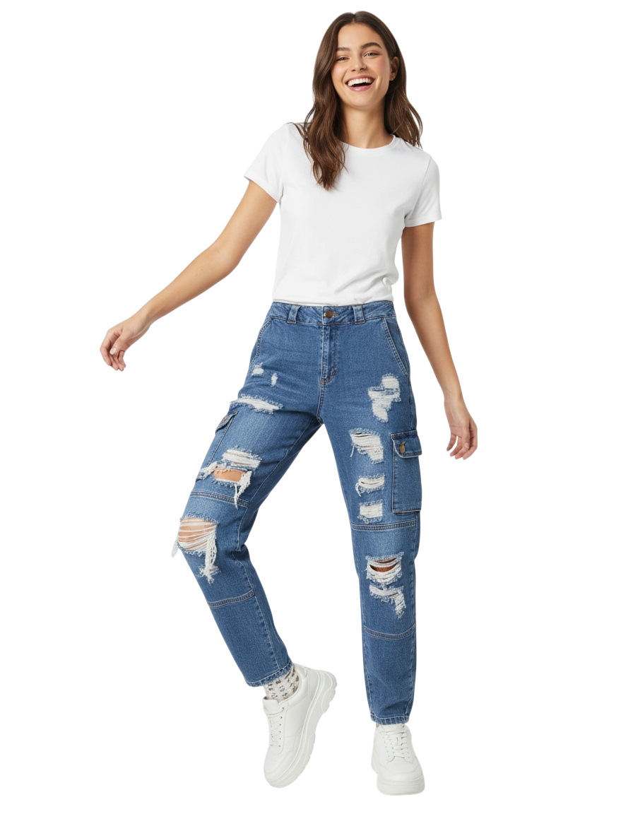 FASHION NOVA WOMENS  JEANS