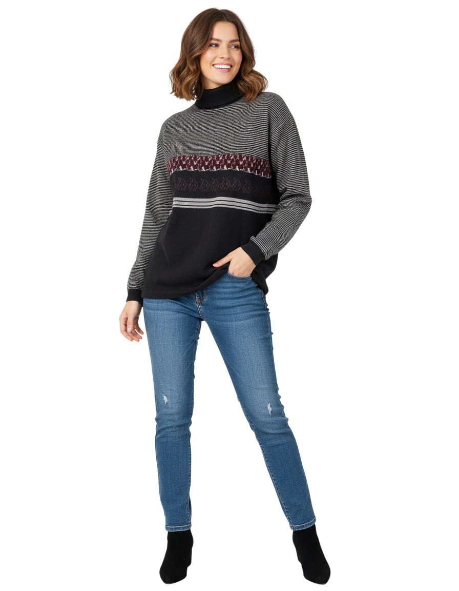 BLUE HARBOUR WOMENS JUMPERS