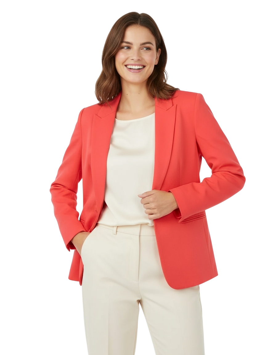 LA REDOUTE WOMENS  SUIT JACKETS